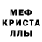 MDMA кристаллы Balta Gallardo